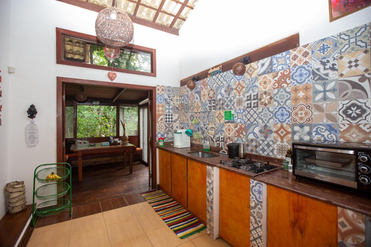 Recanto Dos Passaros Zen Apartamentos Em Meio De Natureza Praia do Forte Exterior foto