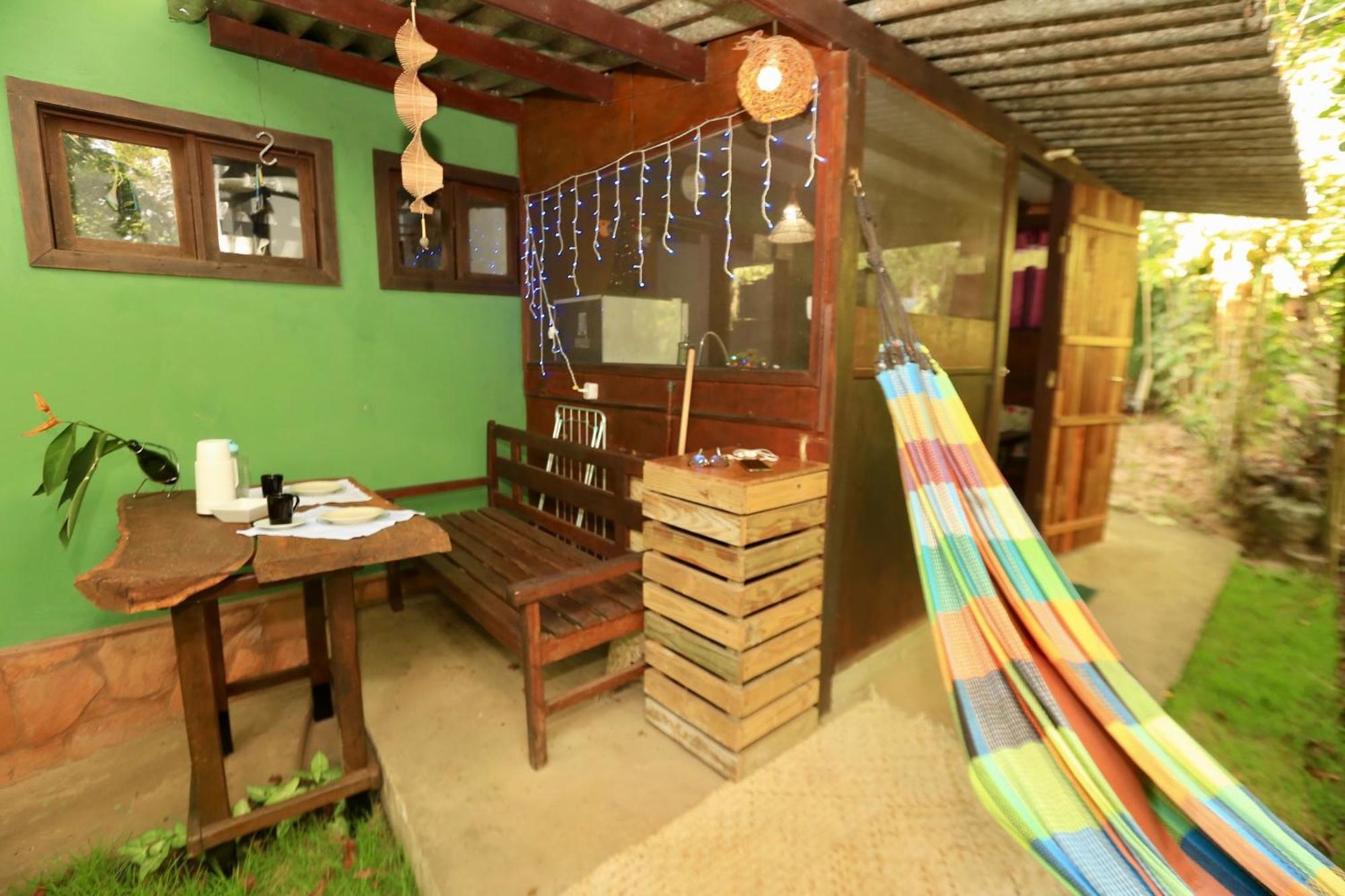 Recanto Dos Passaros Zen Apartamentos Em Meio De Natureza Praia do Forte Exterior foto