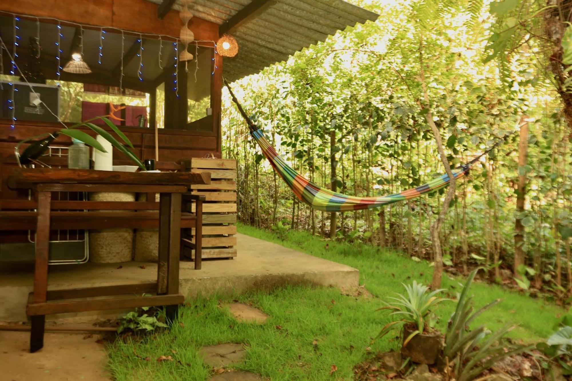 Recanto Dos Passaros Zen Apartamentos Em Meio De Natureza Praia do Forte Exterior foto
