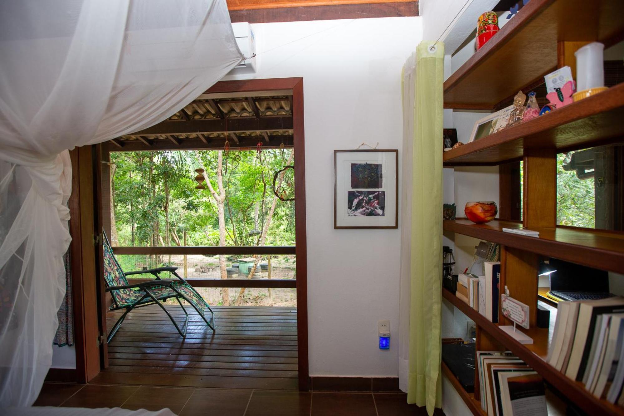 Recanto Dos Passaros Zen Apartamentos Em Meio De Natureza Praia do Forte Exterior foto