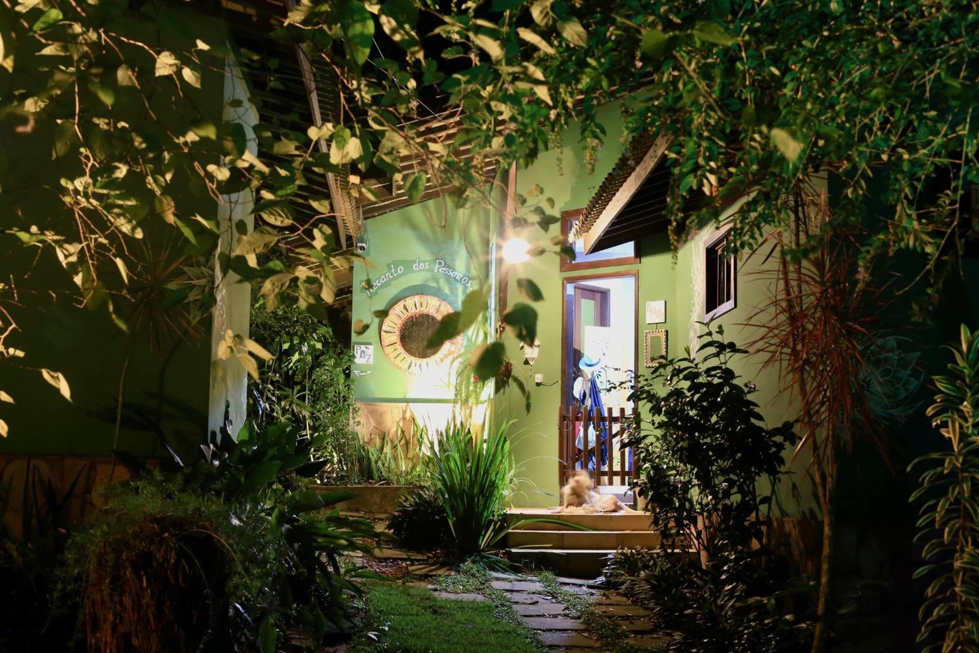 Recanto Dos Passaros Zen Apartamentos Em Meio De Natureza Praia do Forte Exterior foto