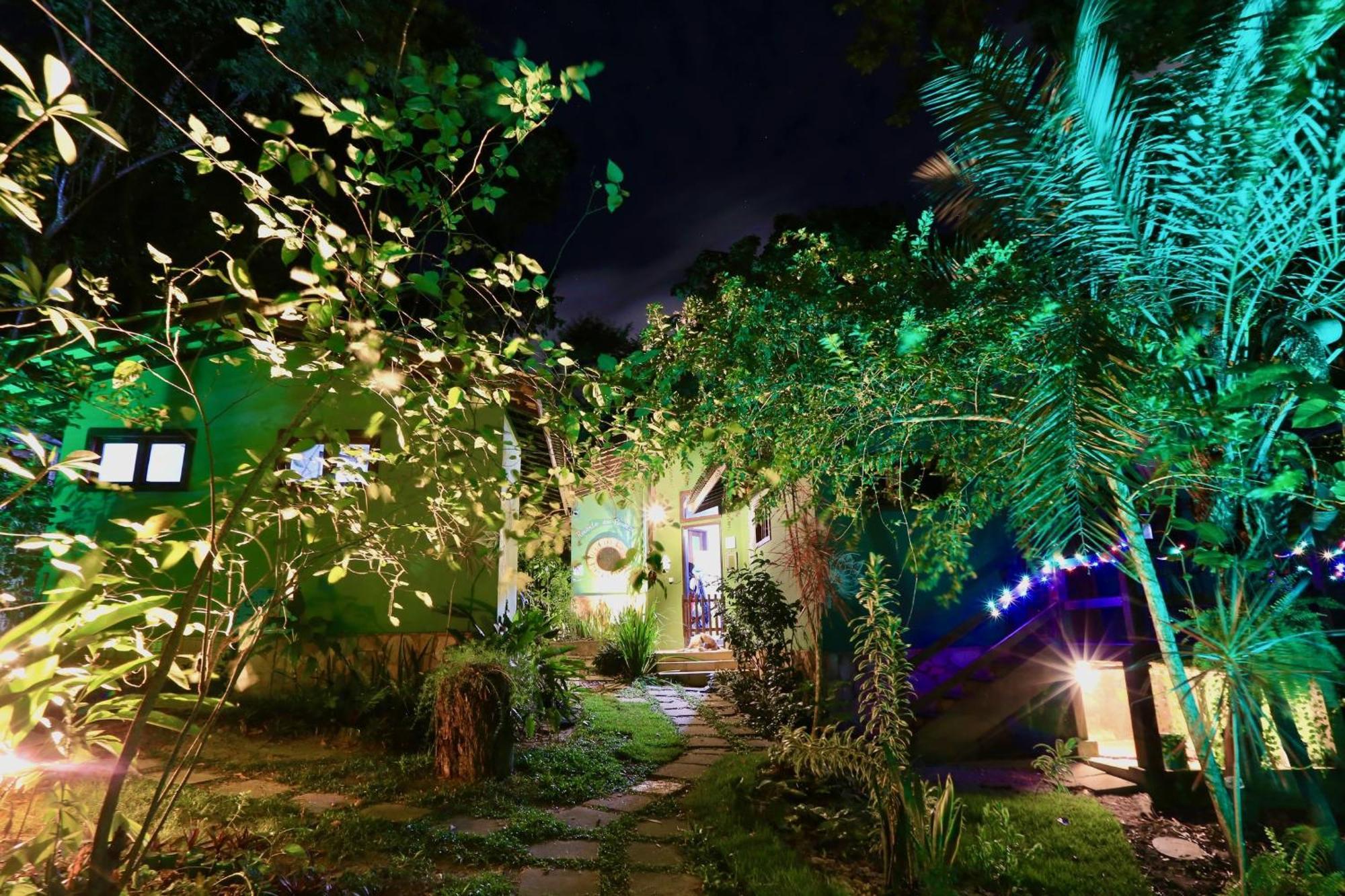 Recanto Dos Passaros Zen Apartamentos Em Meio De Natureza Praia do Forte Exterior foto