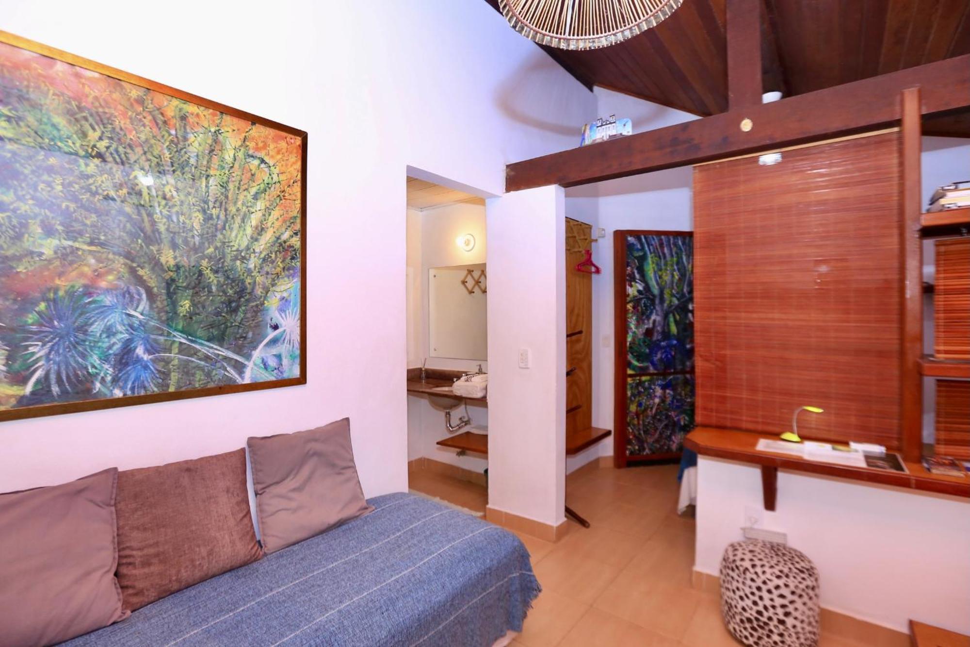 Recanto Dos Passaros Zen Apartamentos Em Meio De Natureza Praia do Forte Exterior foto