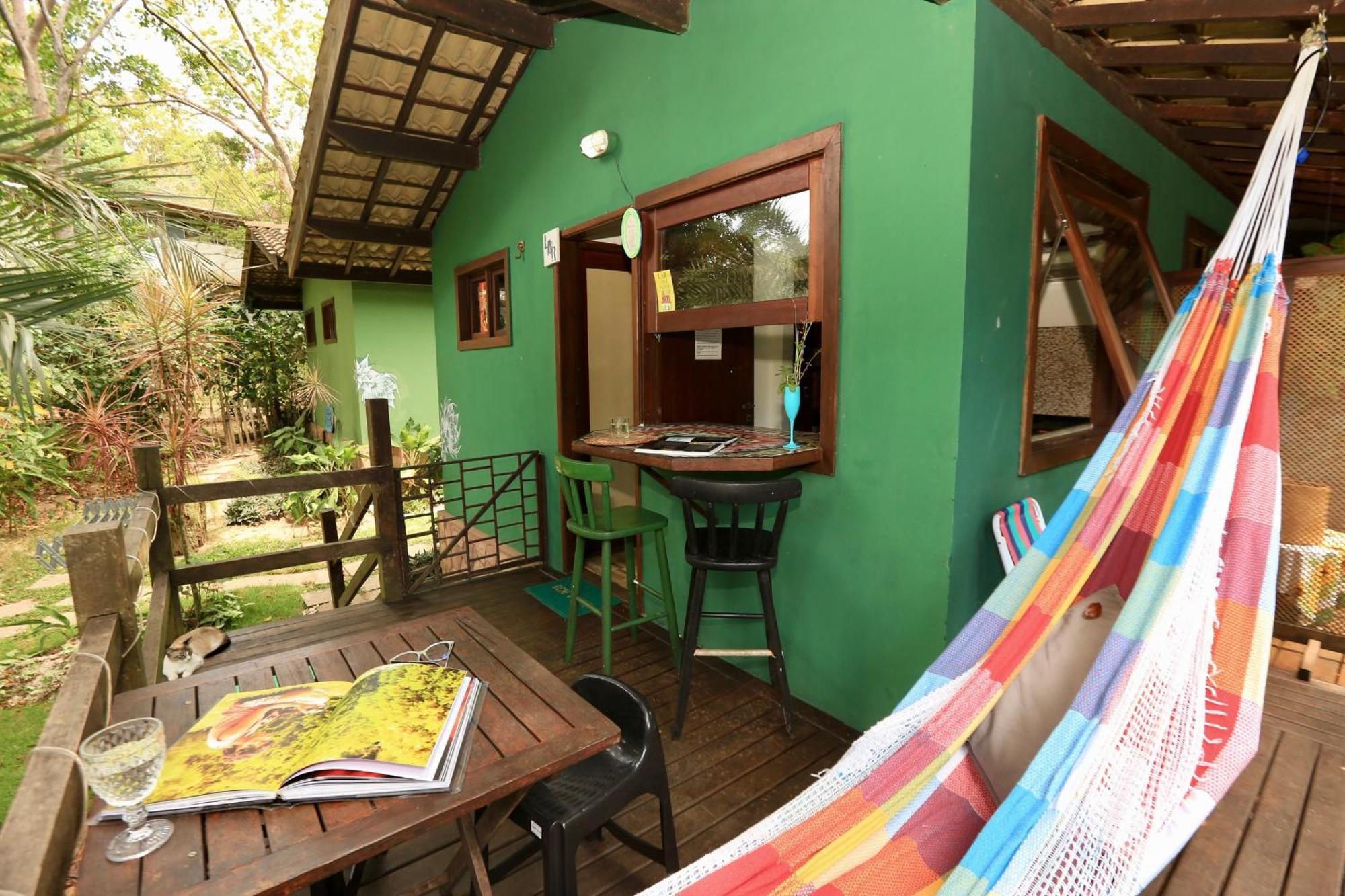 Recanto Dos Passaros Zen Apartamentos Em Meio De Natureza Praia do Forte Exterior foto