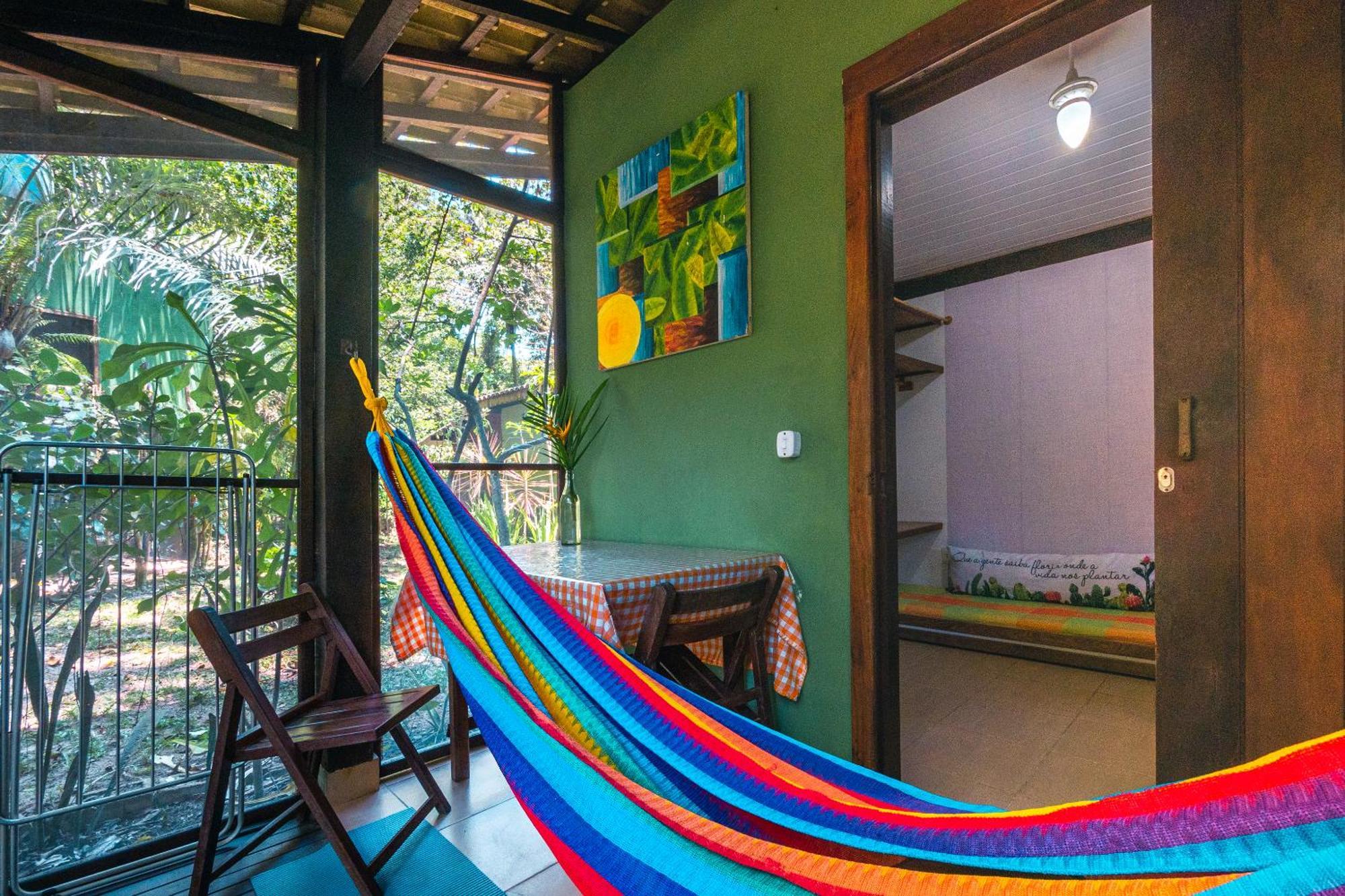 Recanto Dos Passaros Zen Apartamentos Em Meio De Natureza Praia do Forte Exterior foto