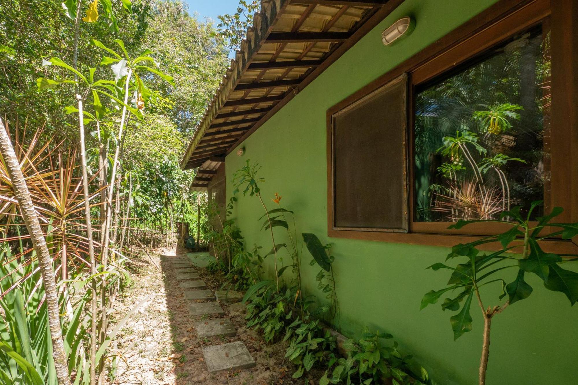 Recanto Dos Passaros Zen Apartamentos Em Meio De Natureza Praia do Forte Exterior foto
