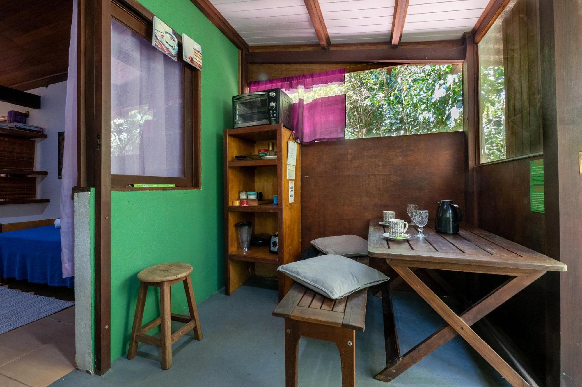 Recanto Dos Passaros Zen Apartamentos Em Meio De Natureza Praia do Forte Exterior foto